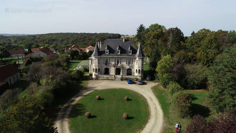 Maison à SOISSONS