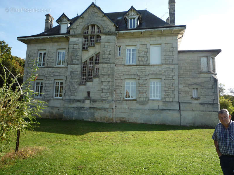 Maison à SOISSONS