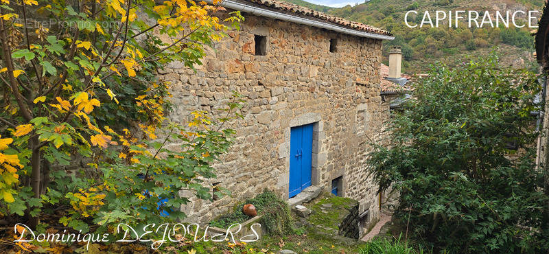 Maison à SAINT-PIERREVILLE