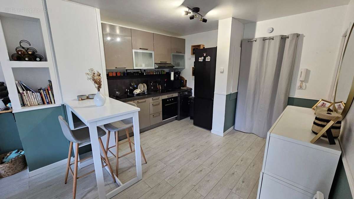 Appartement à GAMBAIS