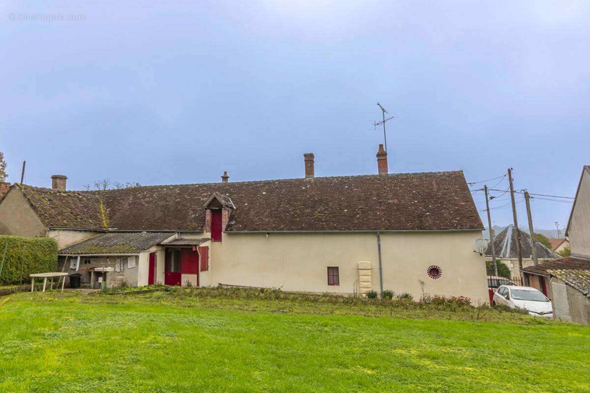 Maison à CHABRIS