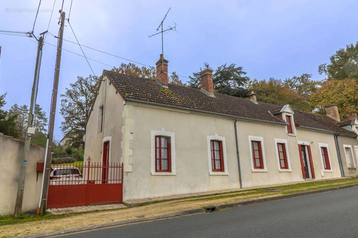 Maison à CHABRIS