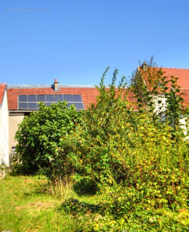 Maison à CROISSY-BEAUBOURG