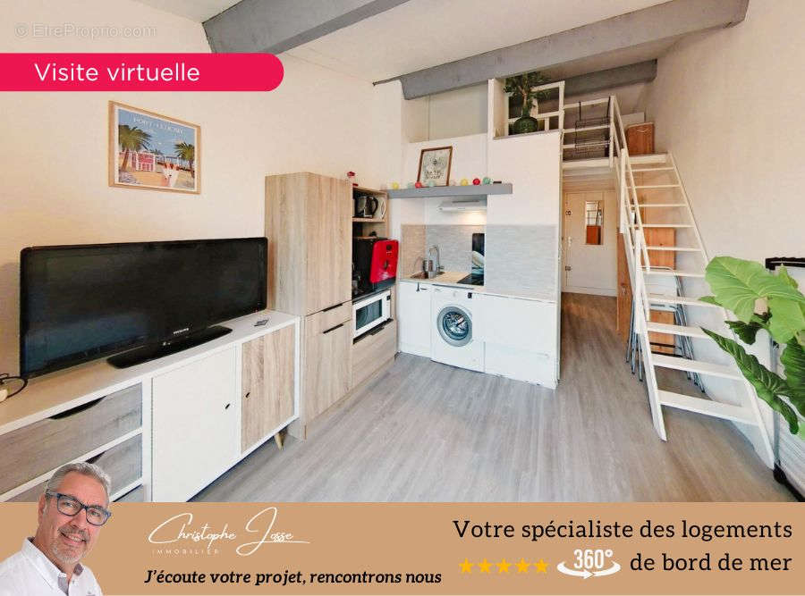 Appartement à LEUCATE