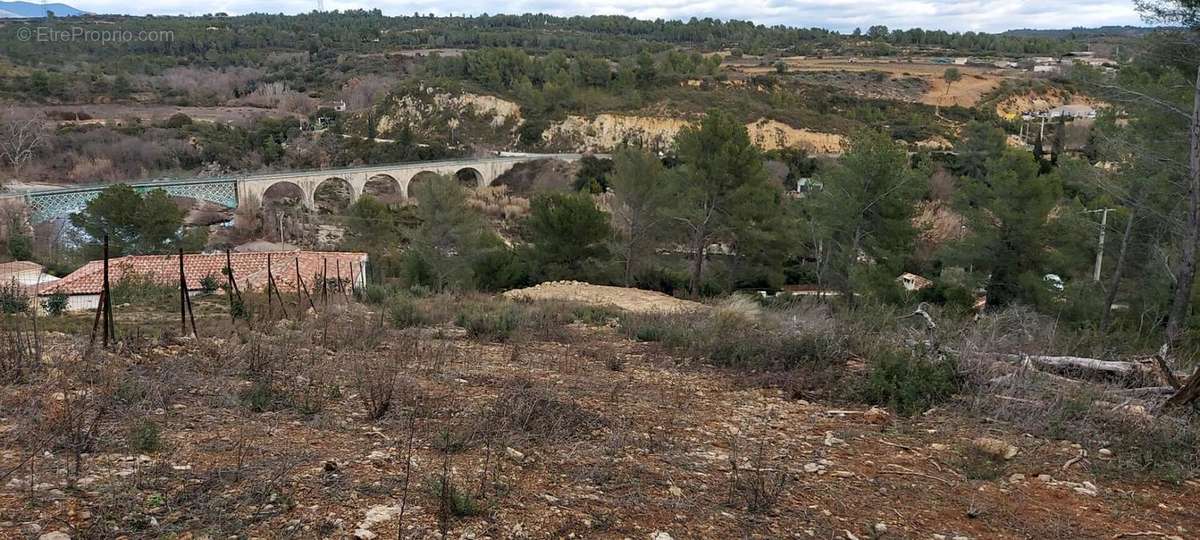 Terrain à MURVIEL-LES-BEZIERS