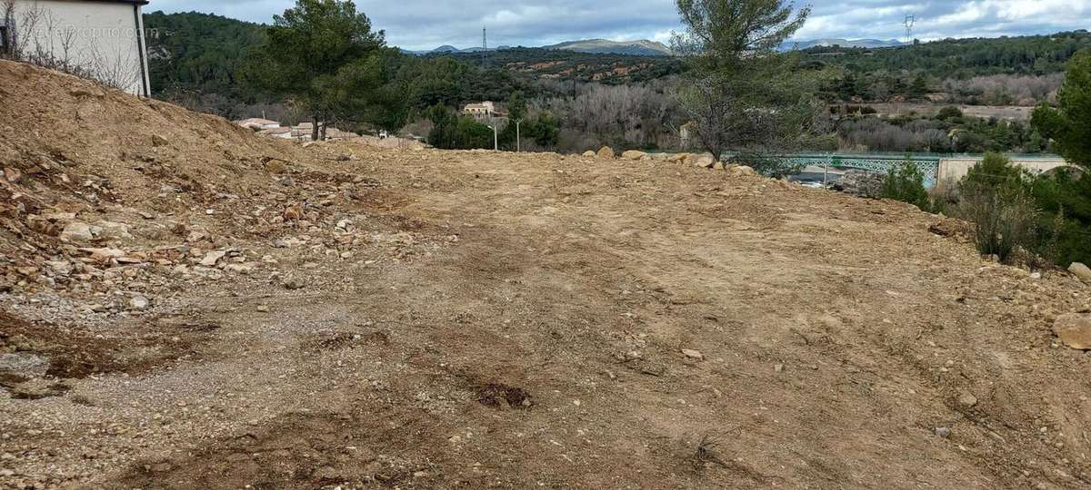 Terrain à MURVIEL-LES-BEZIERS