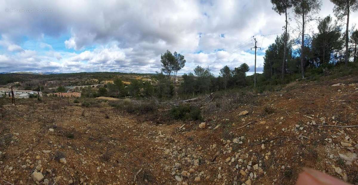 Terrain à MURVIEL-LES-BEZIERS