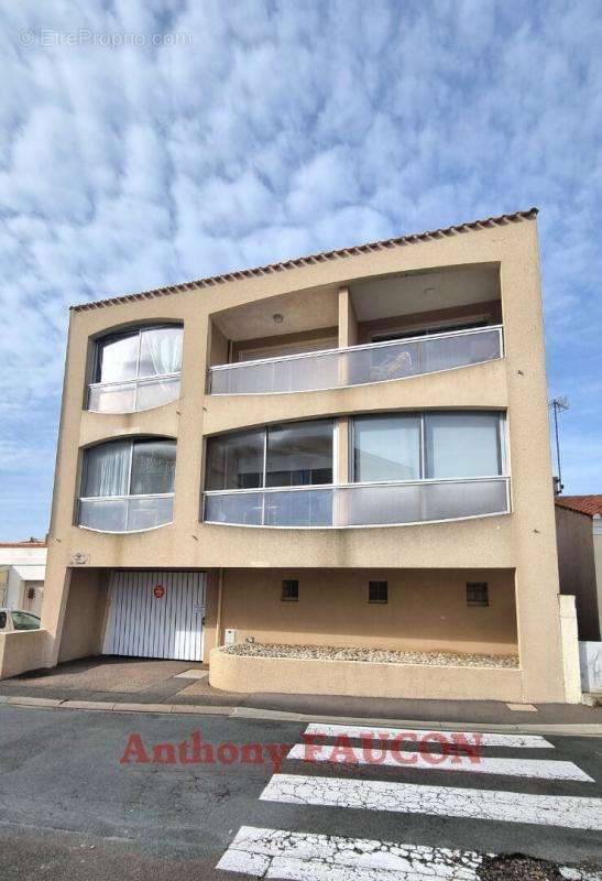 Appartement à LES SABLES-D&#039;OLONNE