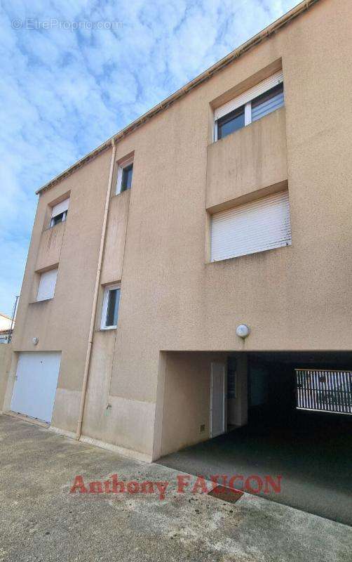 Appartement à LES SABLES-D&#039;OLONNE