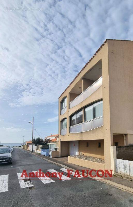 Appartement à LES SABLES-D&#039;OLONNE