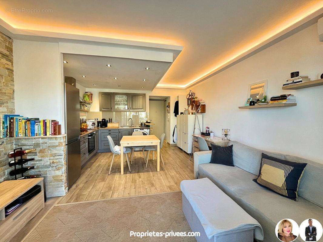 Appartement à SAINTE-MAXIME