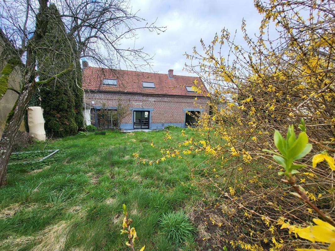 Maison à ABLAIN-SAINT-NAZAIRE