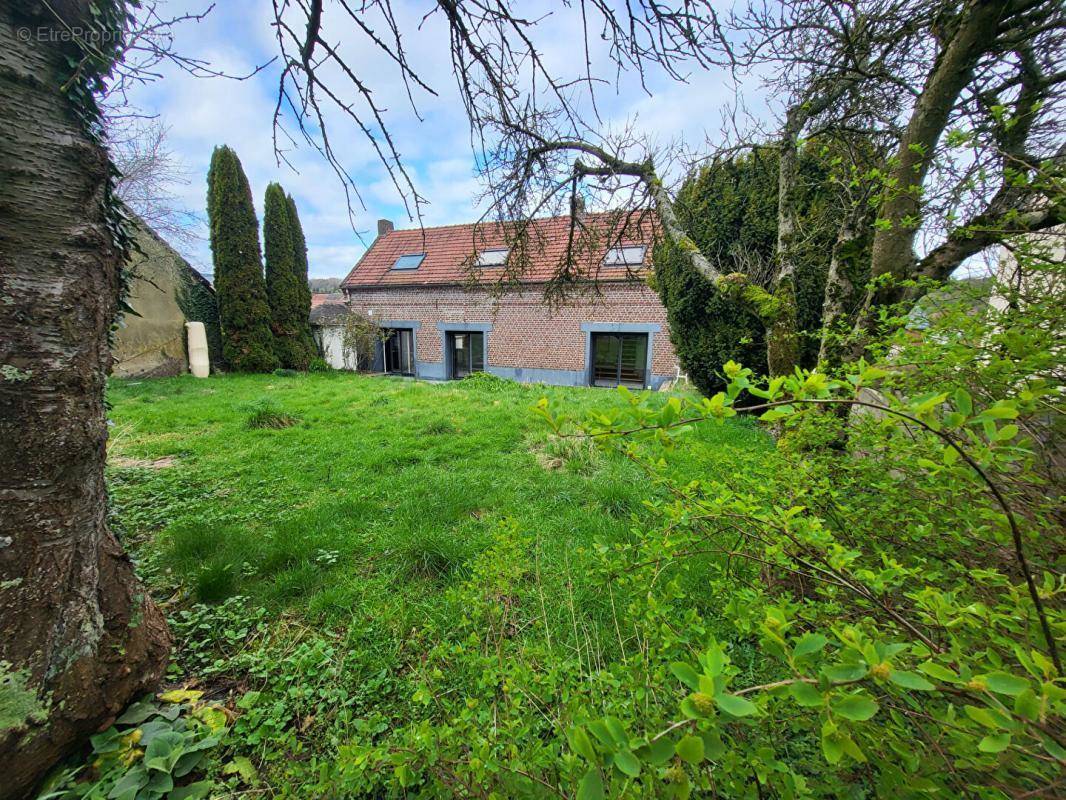 Maison à ABLAIN-SAINT-NAZAIRE