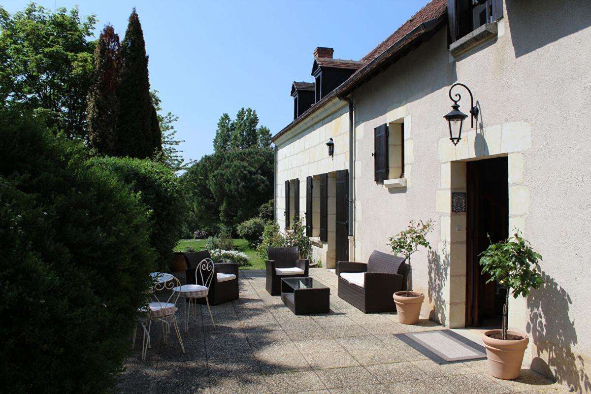 Maison à MONTOIRE-SUR-LE-LOIR