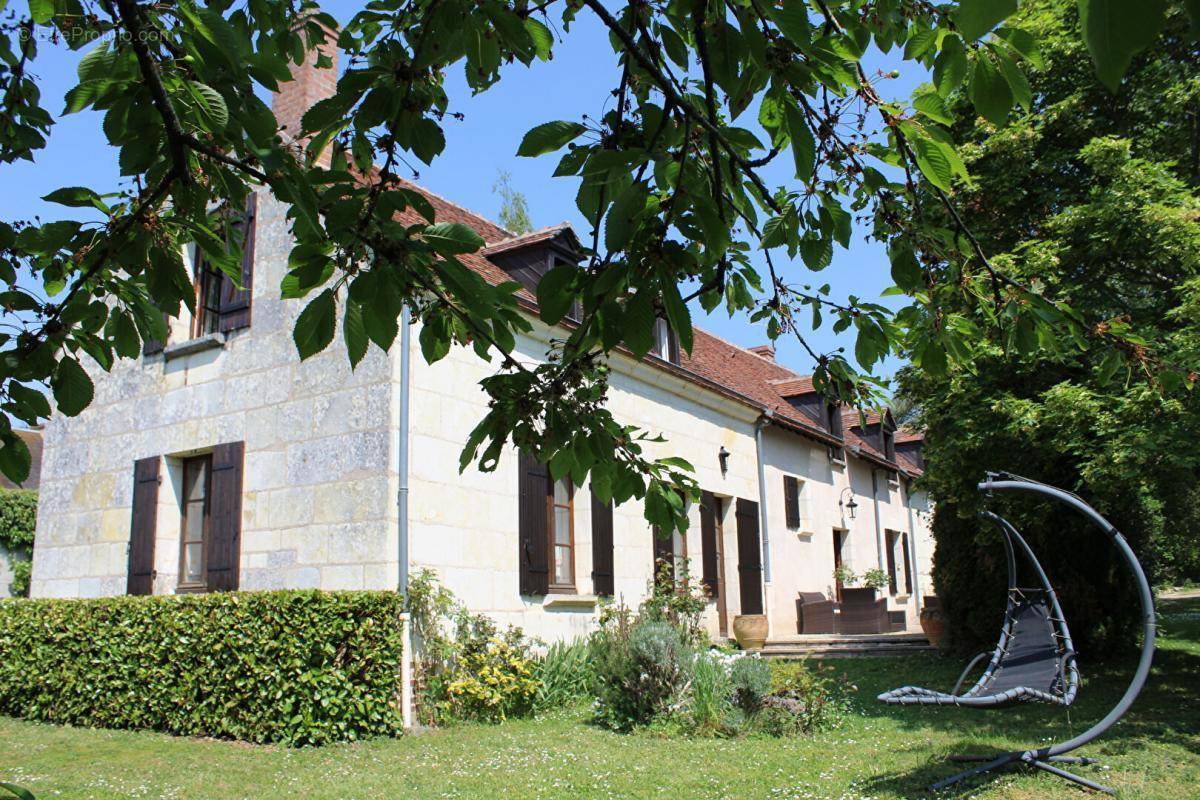 Maison à MONTOIRE-SUR-LE-LOIR