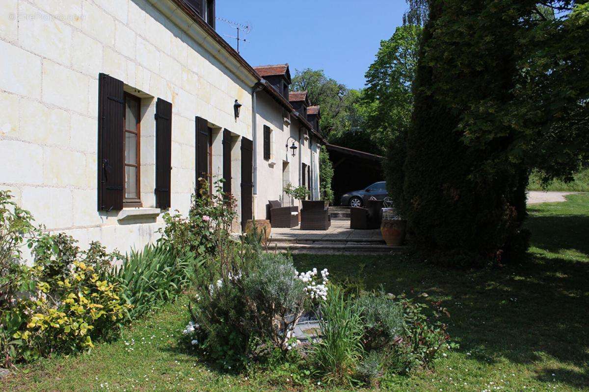 Maison à MONTOIRE-SUR-LE-LOIR