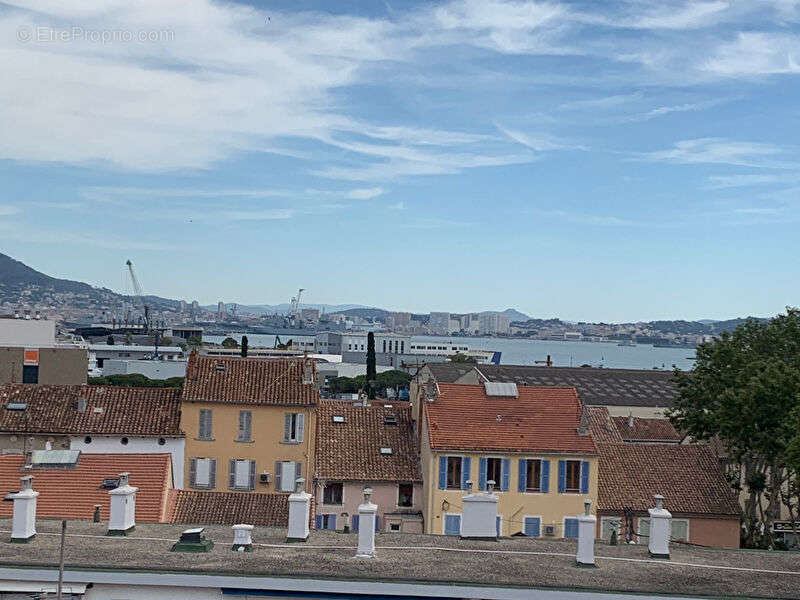 Appartement à LA SEYNE-SUR-MER