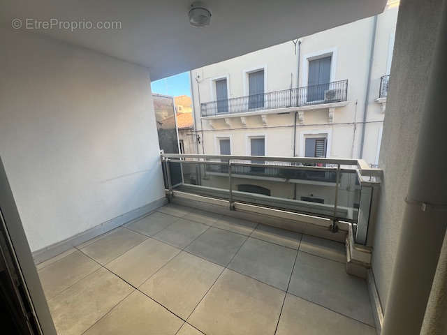 Appartement à SETE