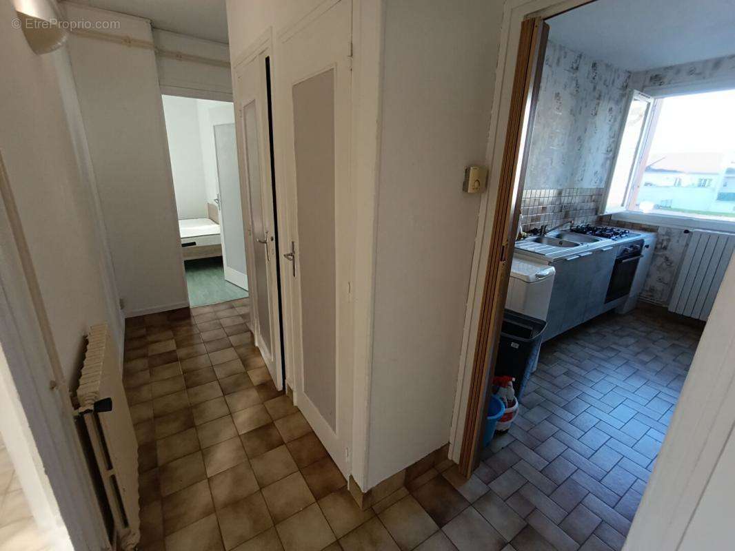 Appartement à NEVERS