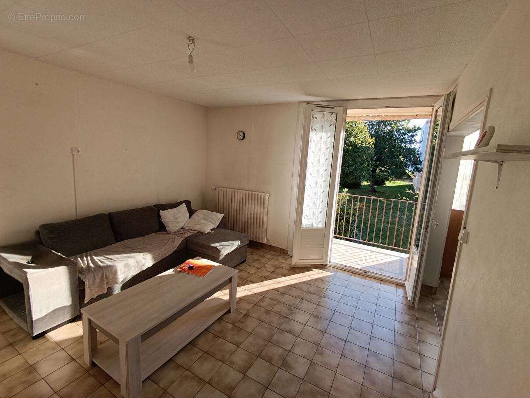 Appartement à NEVERS