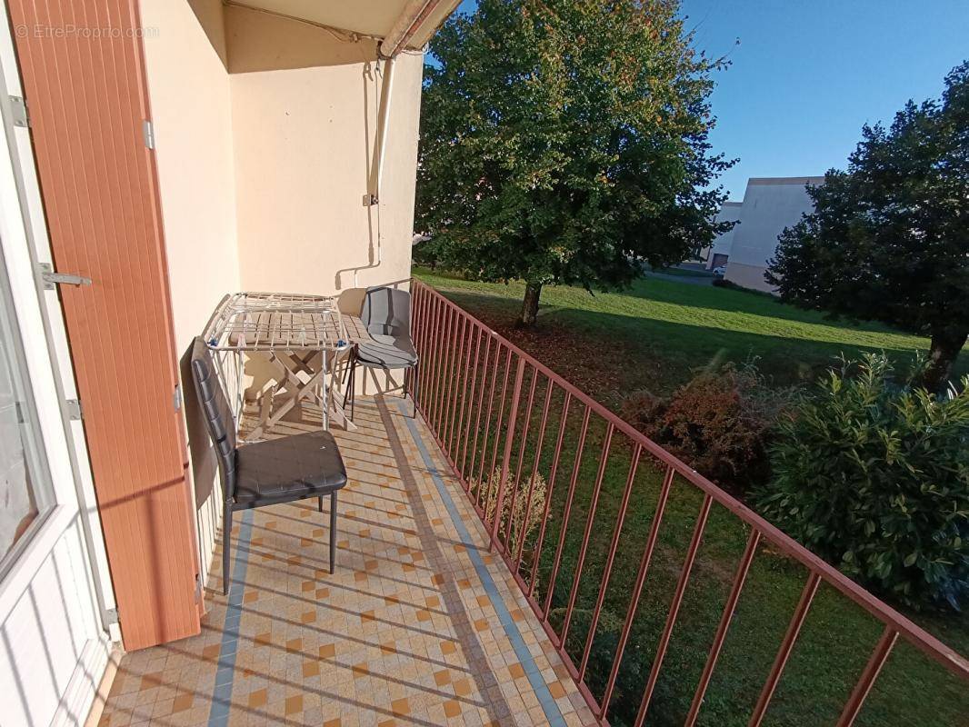 Appartement à NEVERS