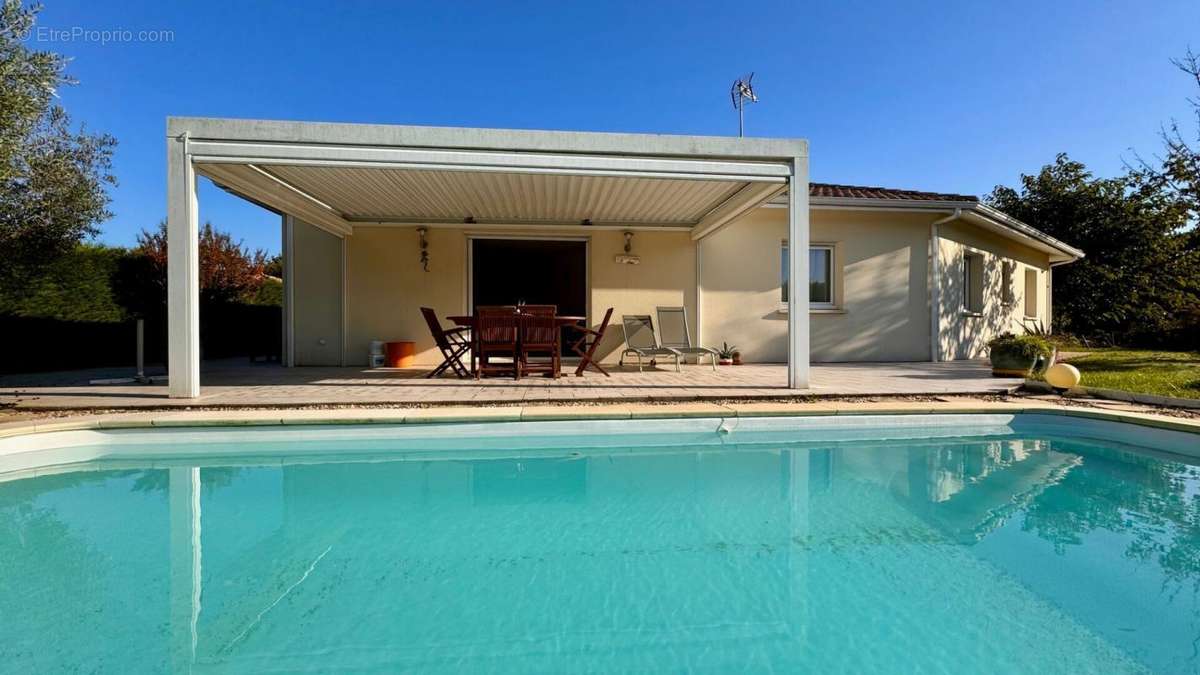 Maison à LEGE-CAP-FERRET