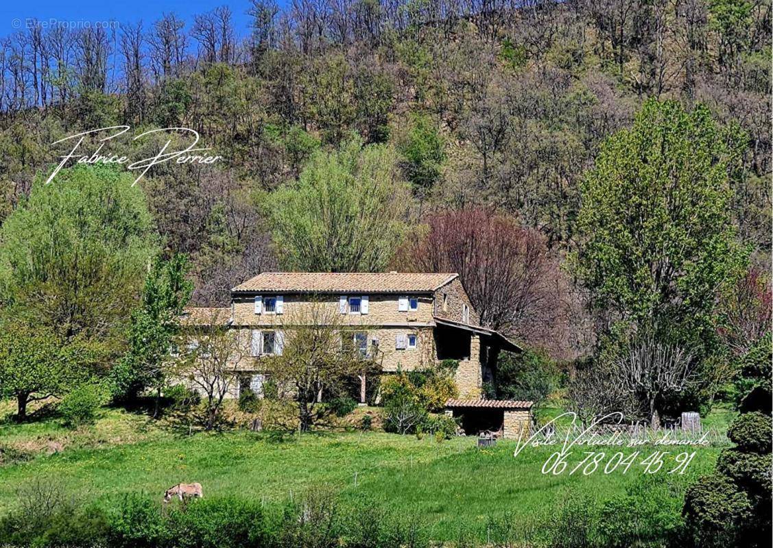 Maison à SAOU