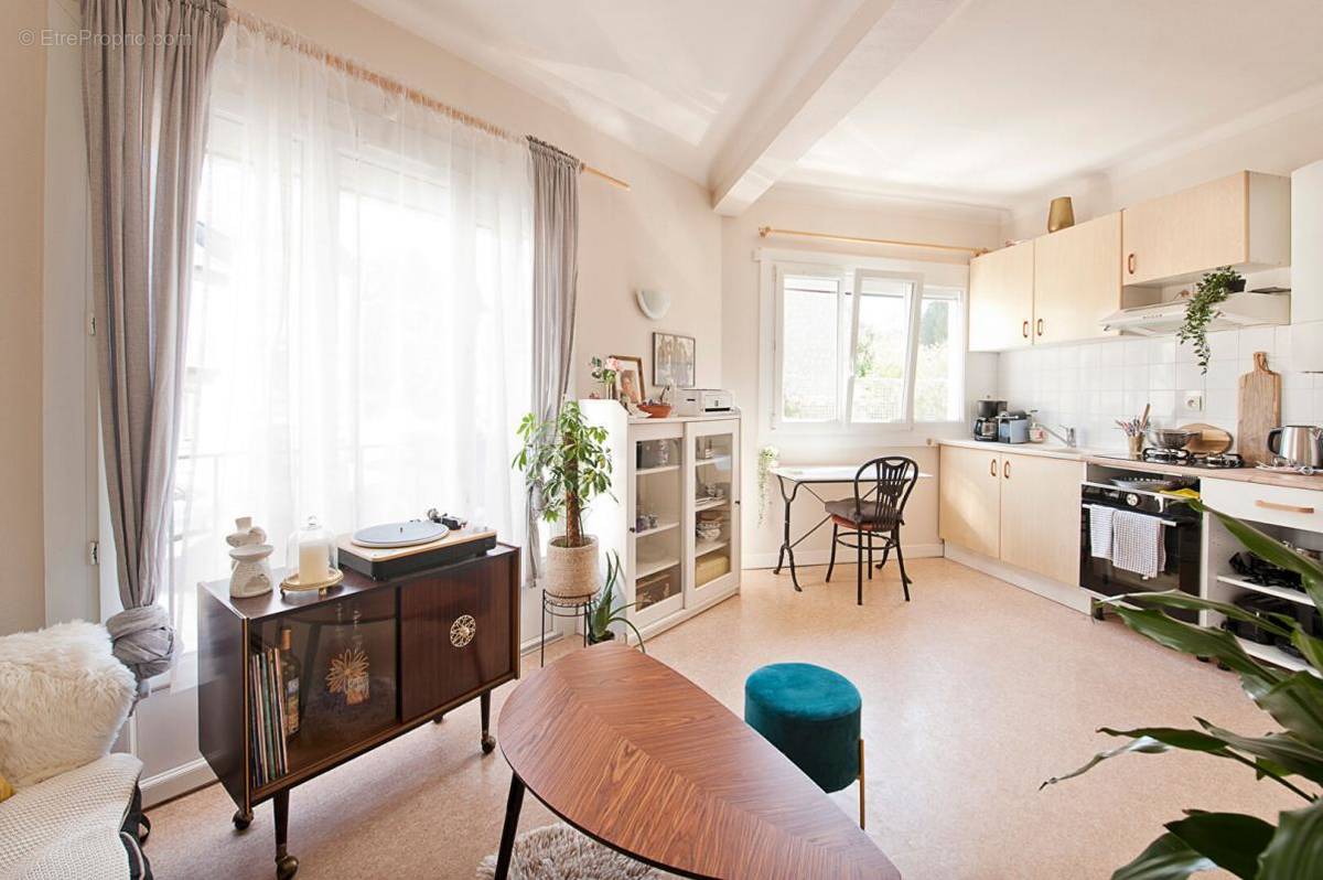 Appartement à NANTES