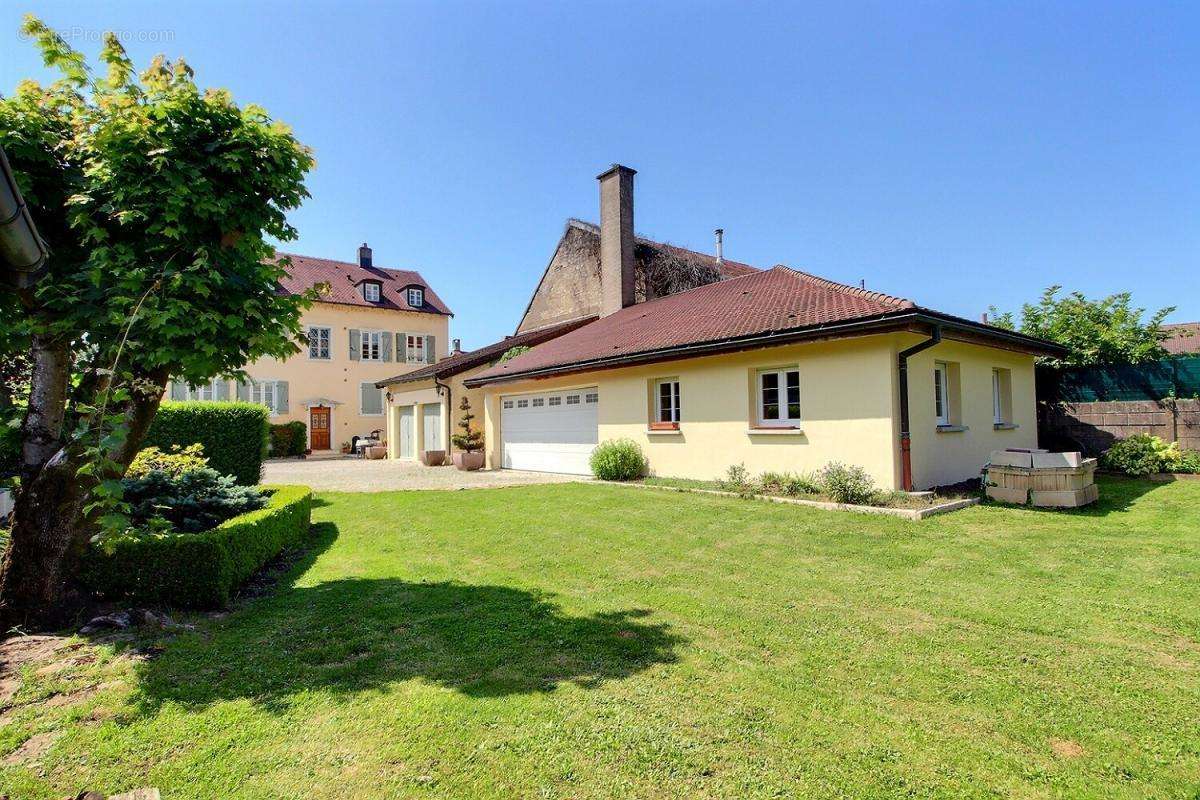 Maison à MONTBELIARD