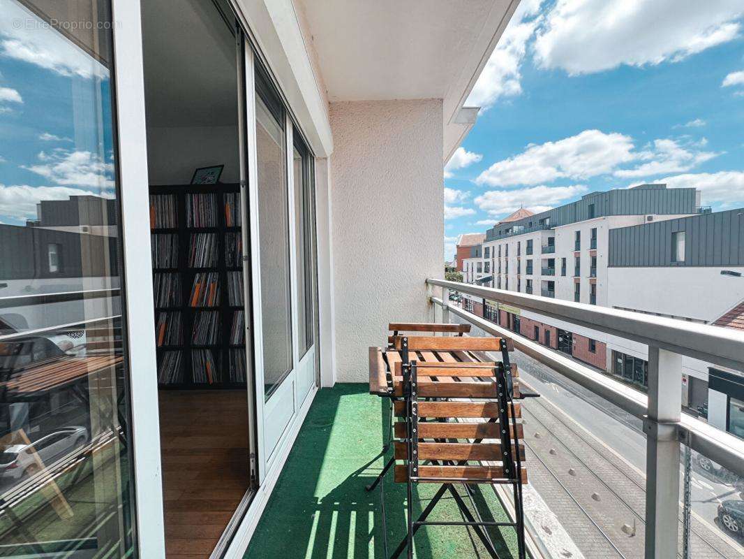 Appartement à NANTES