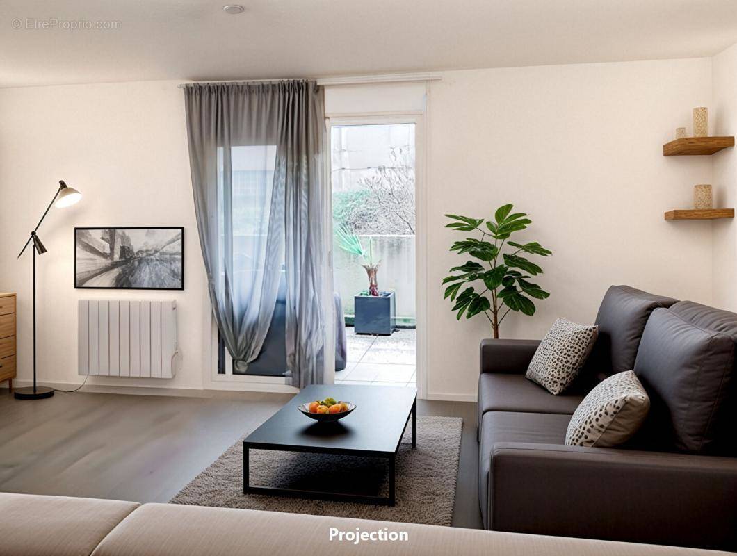 Appartement à NANTES