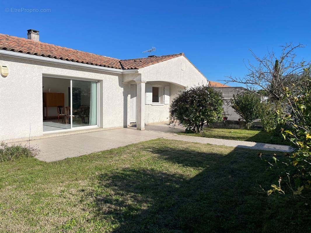 Maison à MESCHERS-SUR-GIRONDE