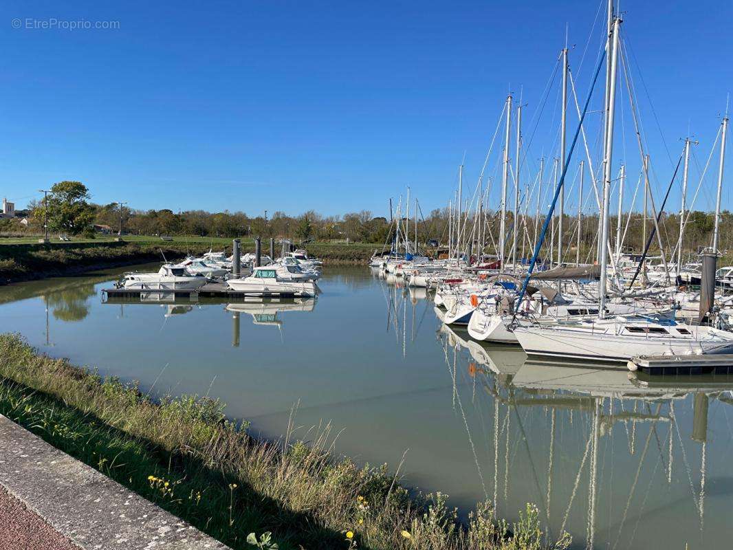 Maison à MESCHERS-SUR-GIRONDE