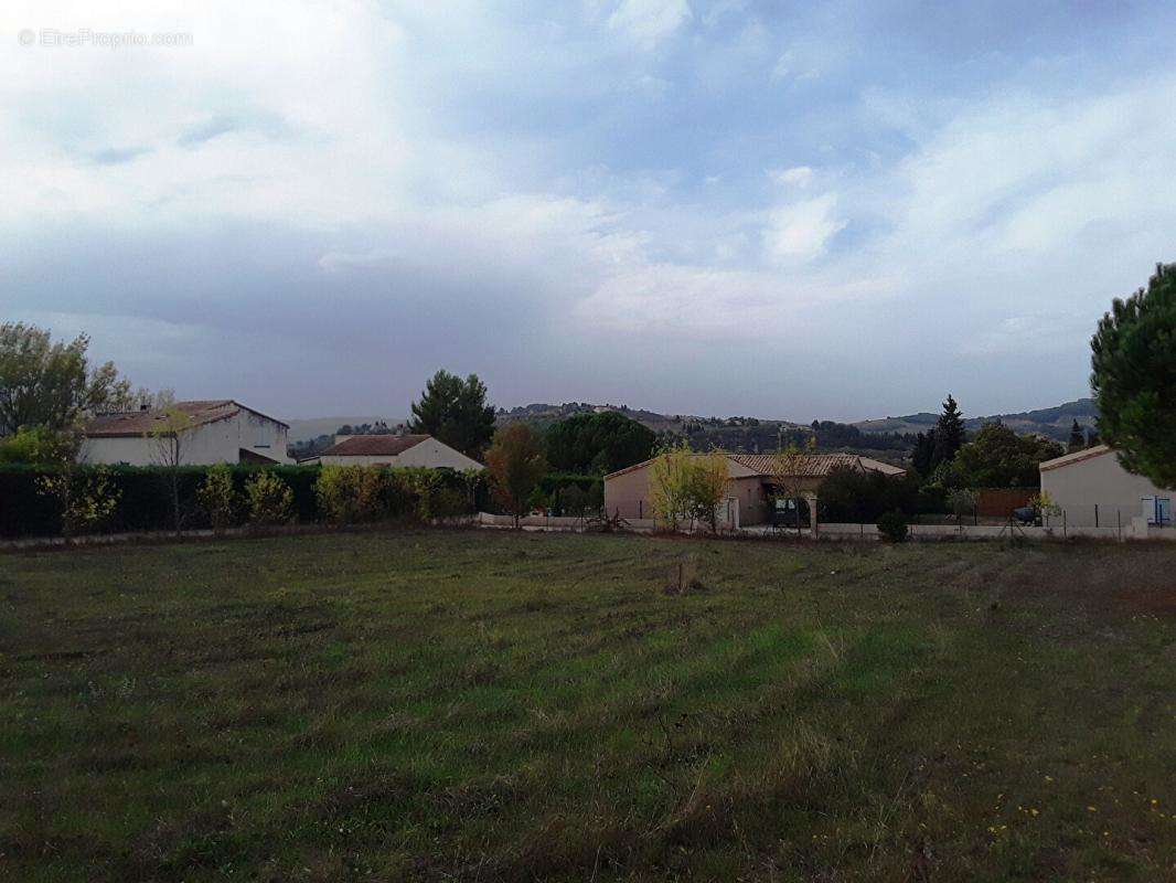 Terrain à LIMOUX