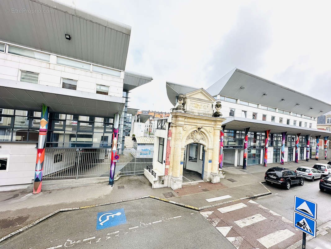 Appartement à BOULOGNE-SUR-MER