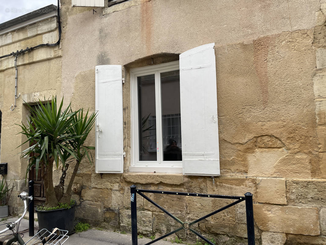 Appartement à BORDEAUX