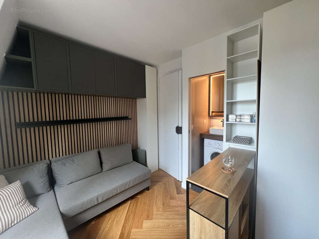 Appartement à PARIS-9E