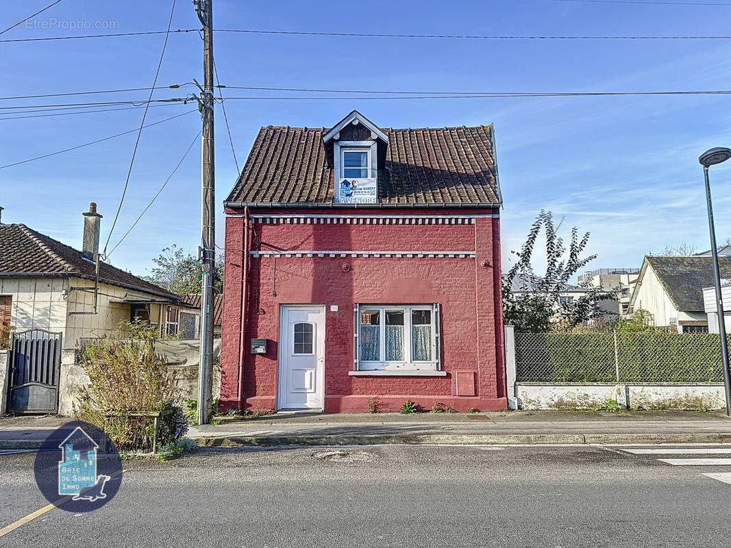 Maison à ABBEVILLE