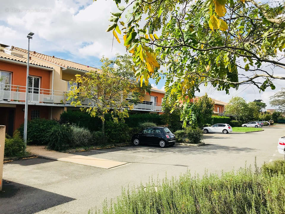 Appartement à CUGNAUX