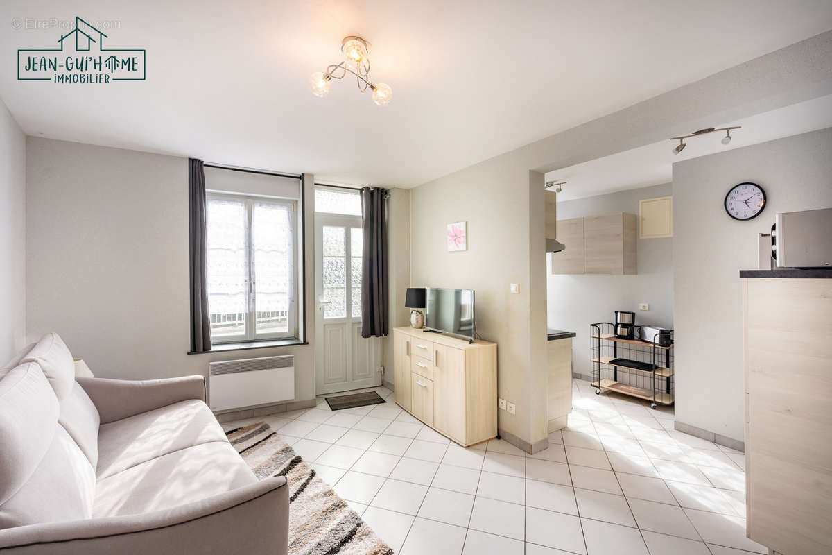 Appartement à PLOMBIERES-LES-BAINS