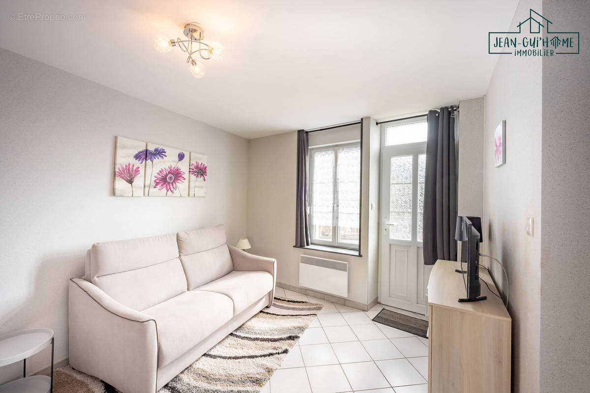 Appartement à PLOMBIERES-LES-BAINS