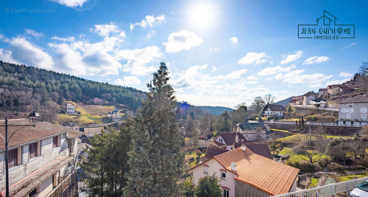 Appartement à PLOMBIERES-LES-BAINS