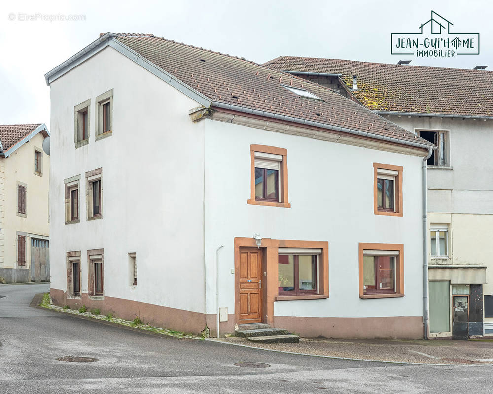 Maison à RUPT-SUR-MOSELLE