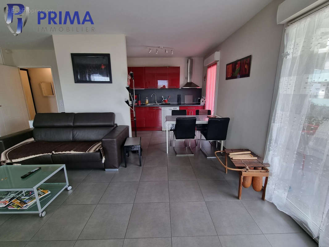 Appartement à GRENOBLE