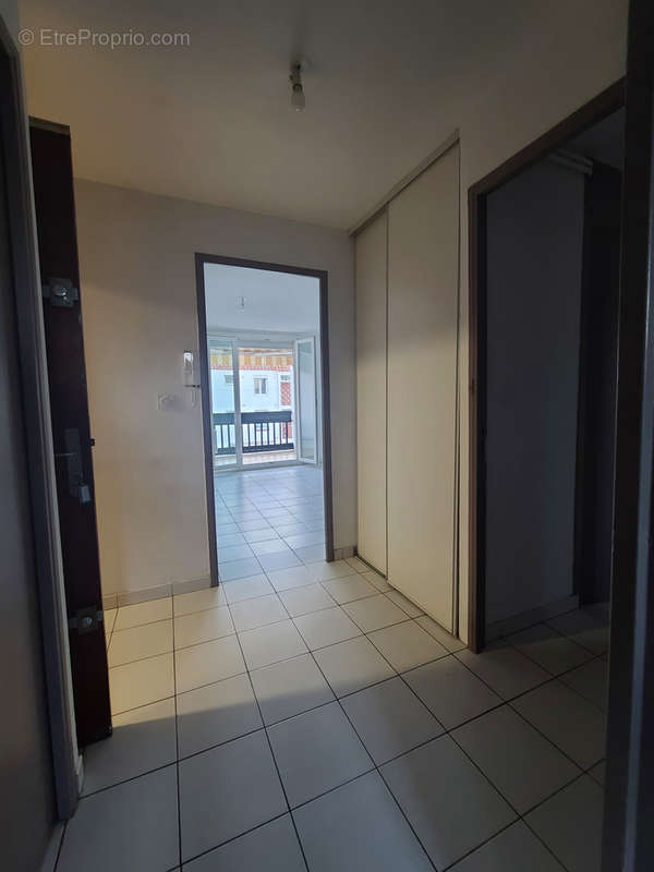 Appartement à PERPIGNAN