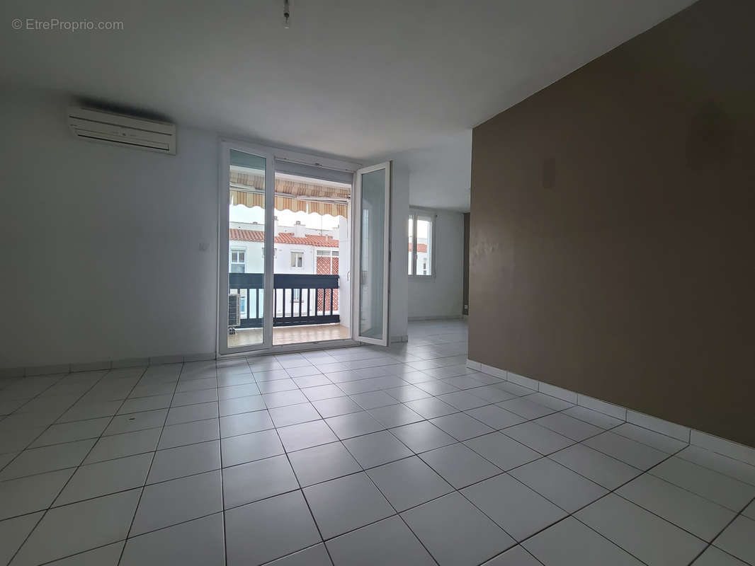 Appartement à PERPIGNAN