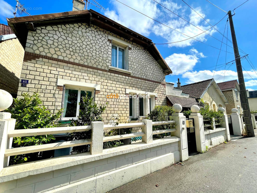 Maison à CAEN