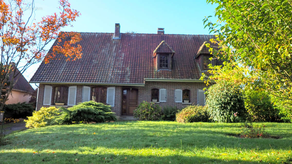 Maison à CANDAS