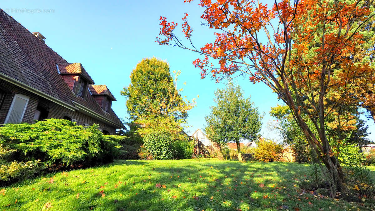 Maison à CANDAS