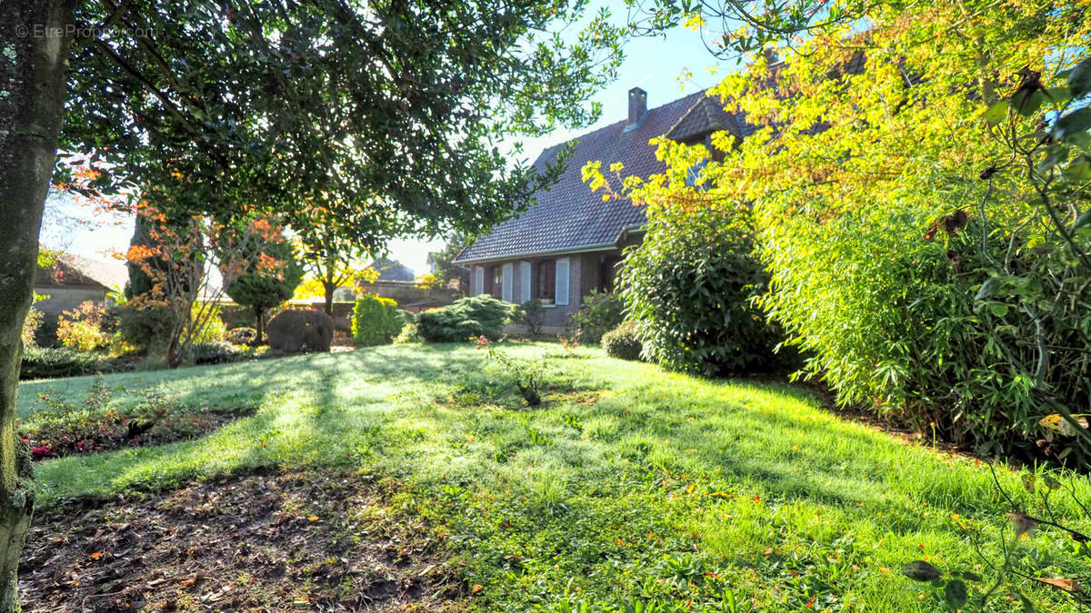 Maison à CANDAS